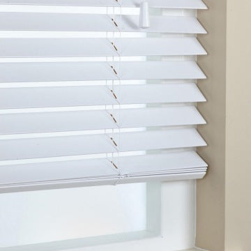 PVC Ecowood Venetian Blind - SAMPLE